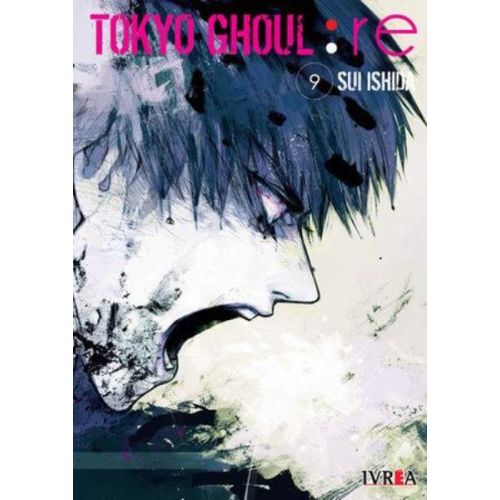 TOKYO GHOUL RE VOL 9