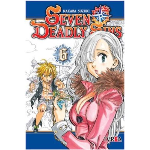 SEVEN DEADLY SINS VOL 6