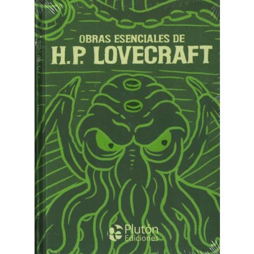 OBRAS ESENCIALES DE HP LOVECRAFT