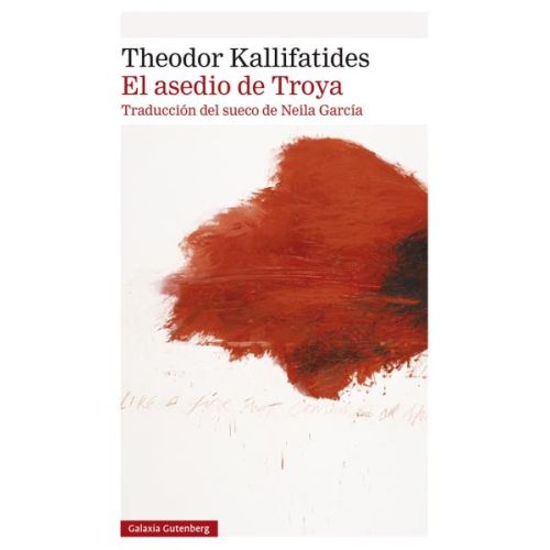 ASEDIO DE TROYA, EL