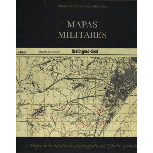 MAPAS MILITARES