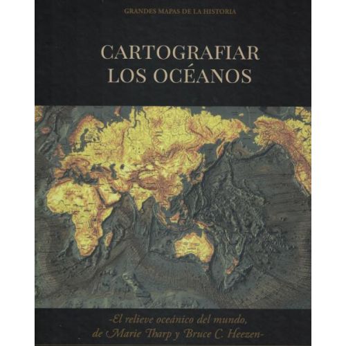 CARTOGRAFIAR LOS OCEANOS