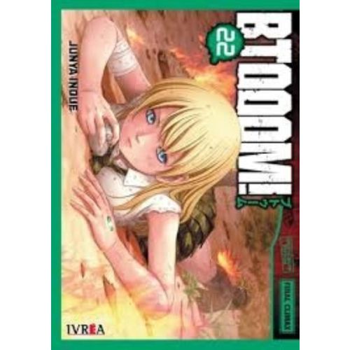 BTOOOM VOL 22