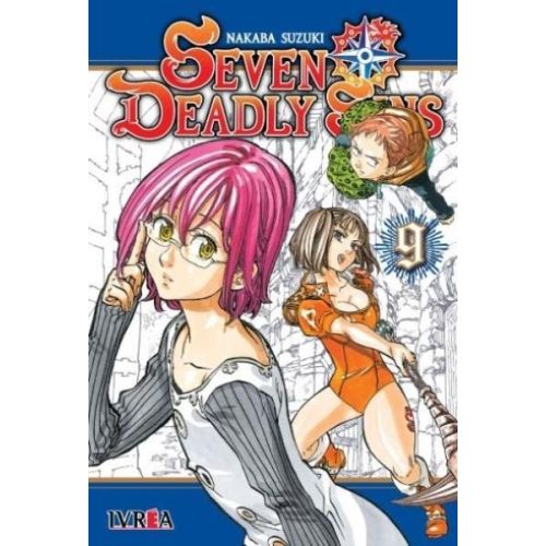 SEVEN DEADLY SINS VOL 9