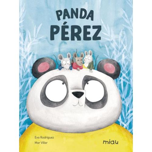 PANDA PEREZ