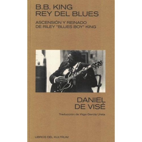 B B KING REY DEL BLUES