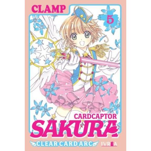 CARDCAPTOR SAKURA CLEAR CARD ARC VOL 5