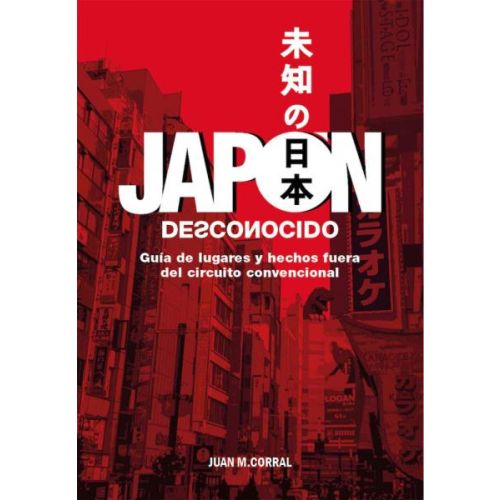 JAPON DESCONOCIDO