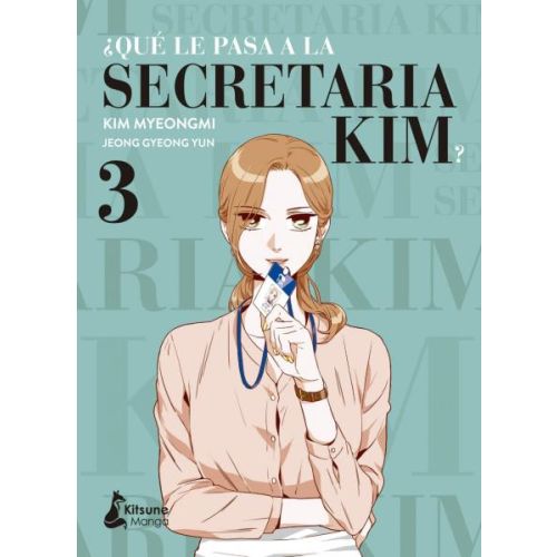 QUE LE PASA A LA SECRETARIA KIM VOL 3