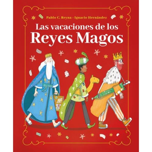 VACACIONES DE LOS REYES MAGOS, LAS