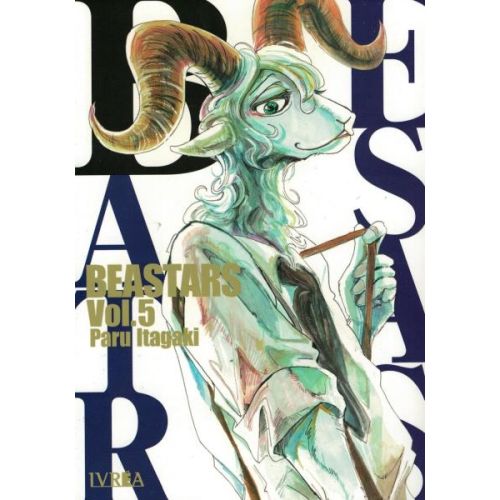 BEASTARS VOL 5