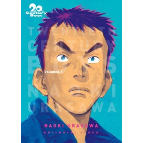 20TH CENTURY BOYS VOL 1