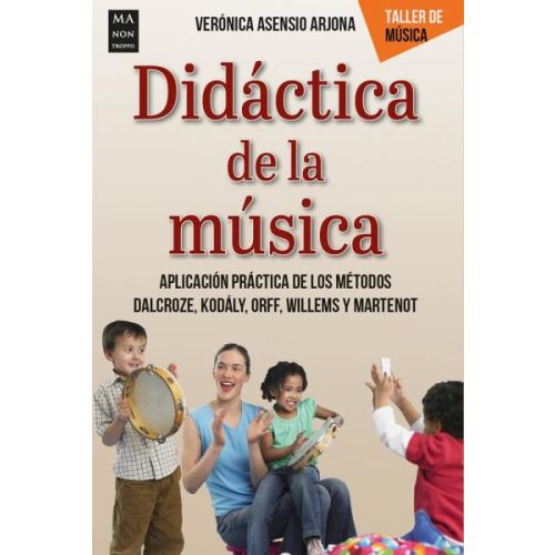 DIDACTICA DE LA MUSICA