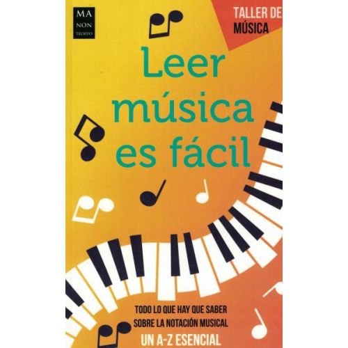 LEER MUSICA ES FACIL