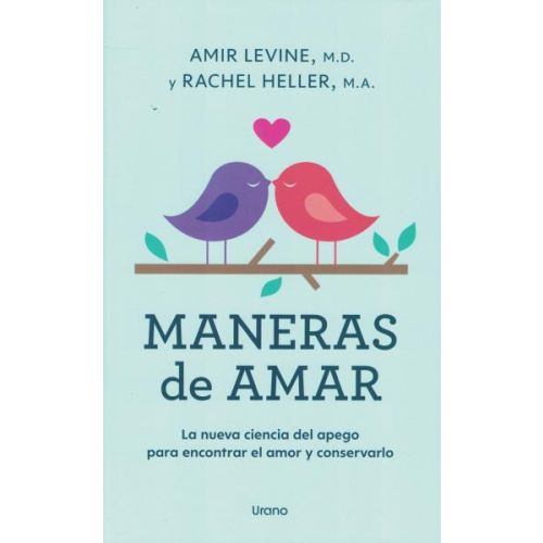 MANERAS DE AMAR