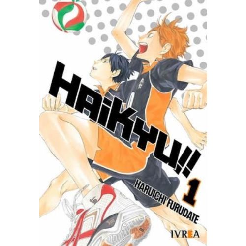 HAIKYU VOL 1