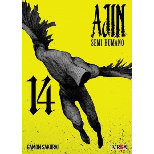 AJIN SEMI HUMANO VOL 14