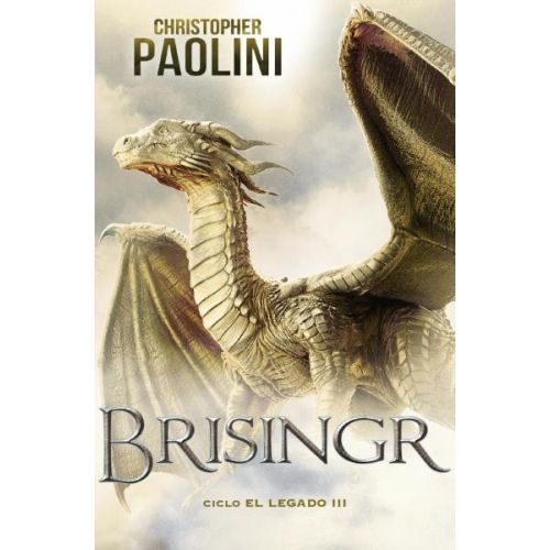 BRISINGR CICLO EL LEGADO III