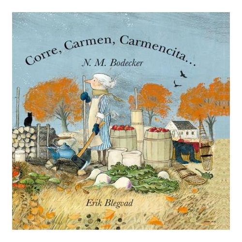 CORRE CARMEN CARMENCITA