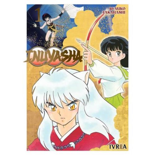 INUYASHA VOL 1