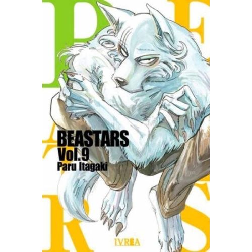 BEASTARS VOL 9