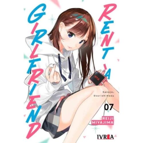 RENT A GIRLFRIEND VOL 7