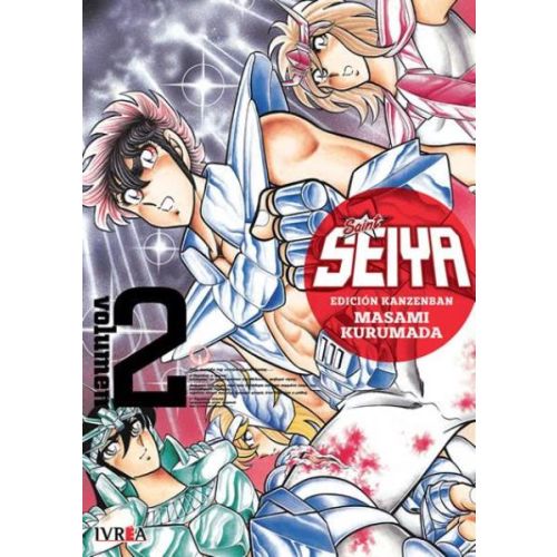 SAINT SEIYA VOL 2