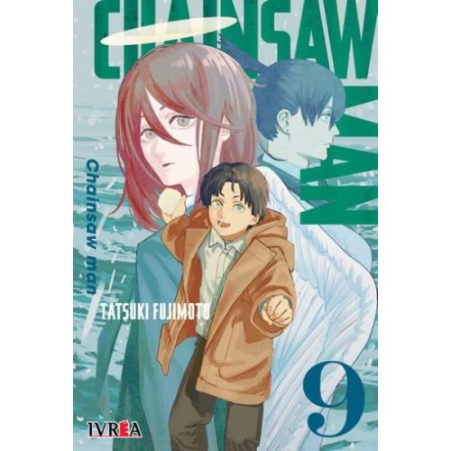 CHAINSAW MAN VOL 9