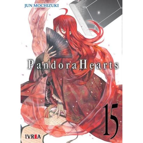 PANDORA HEARTS VOL 15