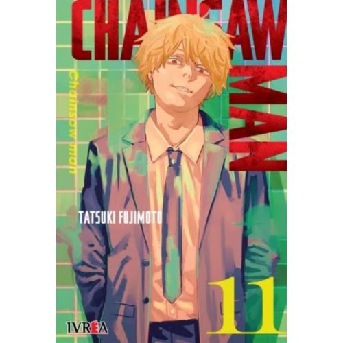 CHAINSAW MAN VOL 11