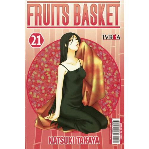 FRUITS BASKET VOL 21