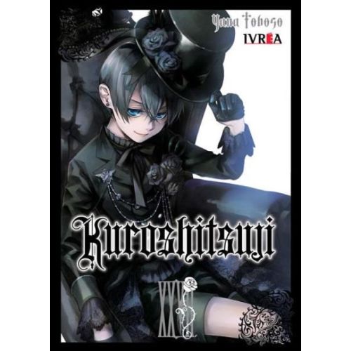 KUROSHITZUJI VOL 27