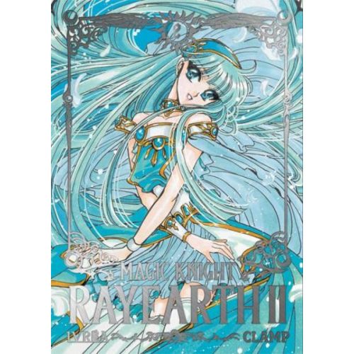 MAGIC KNIGHT RAYEARTH II VOL 2