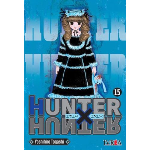 HUNTER X HUNTER VOL 15