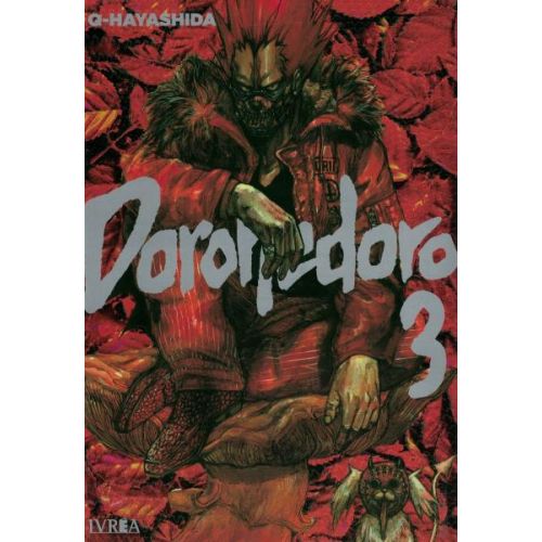 DOROHEDORO VOL 3