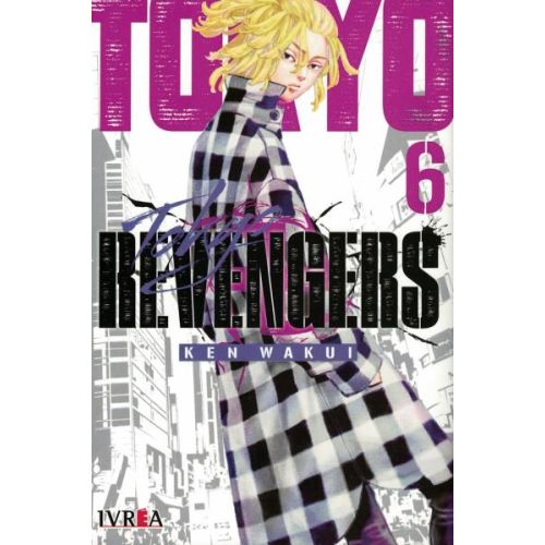 TOKYO REVENGERS VOL 6