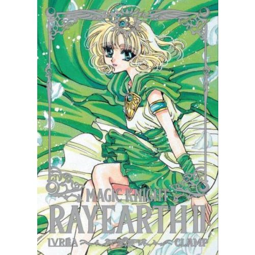 MAGIC KNIGHT RAYEARTH II VOL 3