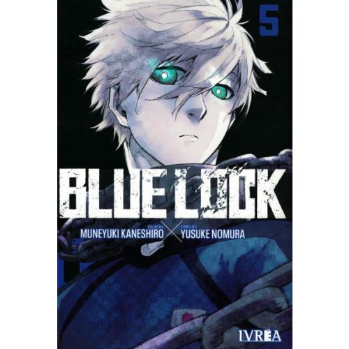 BLUE LOCK VOL 5