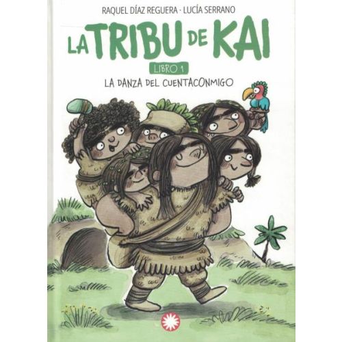 TRIBU DE KAI, LA LIBRO 1 LA DANZA DEL CUENTACONMIGO