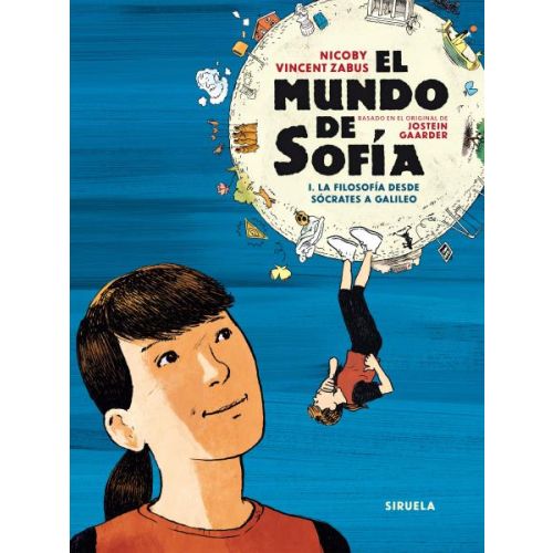 MUNDO DE SOFIA ILUSTRADO, EL VOL 1