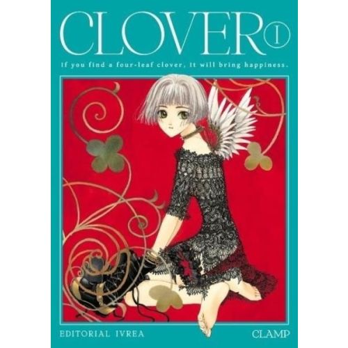 CLOVER VOL 1