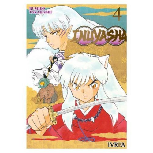 INUYASHA VOL 4