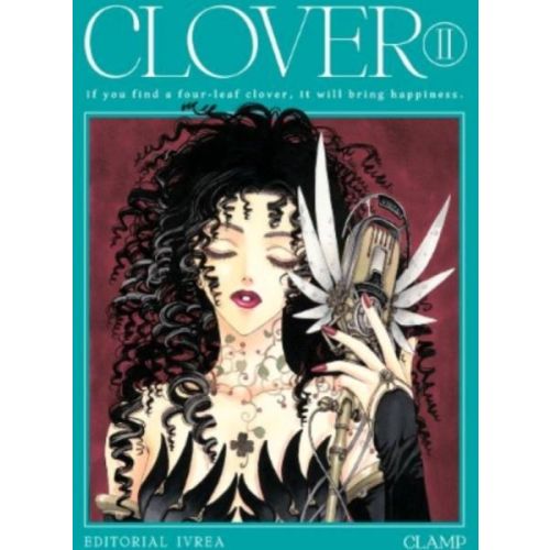 CLOVER VOL 2