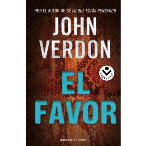 FAVOR, EL SERIE DAVE GURNEY 8