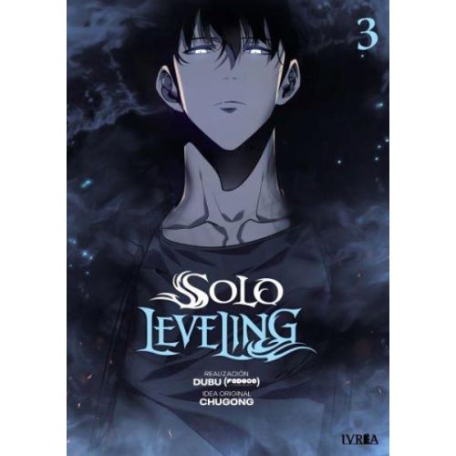 SOLO LEVELING VOL 3