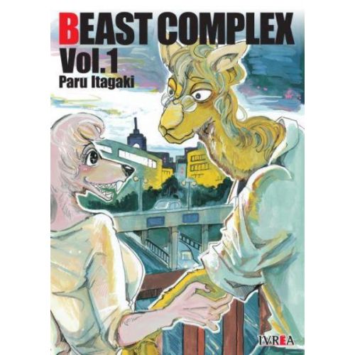 BEAST COMPLEX VOL 1