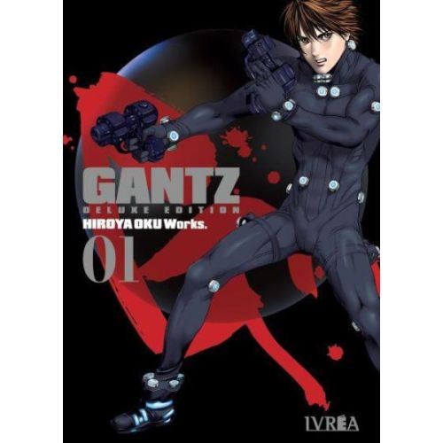 GANTZ DELUXE VOL 1