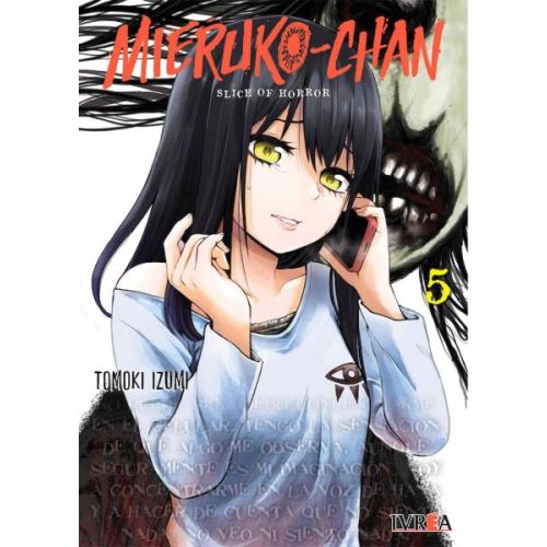 MIERUKO CHAN VOL 5