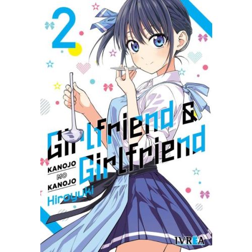 GIRLFRIEND Y GIRLFRIEND VOL 2