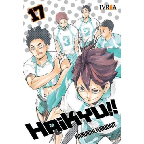 HAIKYU VOL 17